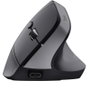 Trust Bayo+ Ratón Vertical Ergonómico Inalámbrico Negro
